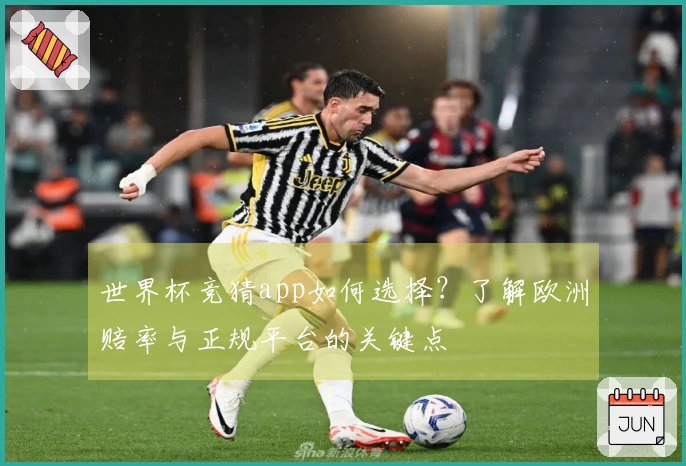 世界杯竞猜app如何选择？了解欧洲赔率与正规平台的关键点