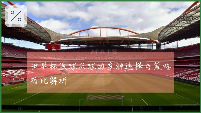 世界杯滚球买球的多种选择与策略对比解析