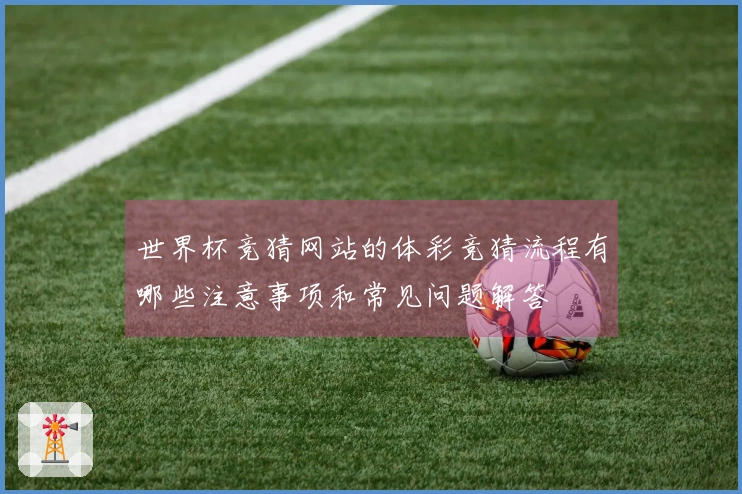 世界杯竞猜网站的体彩竞猜流程有哪些注意事项和常见问题解答
