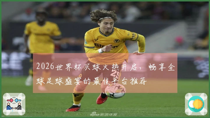 2026世界杯买球火热开启，畅享全球足球盛宴的最佳平台推荐