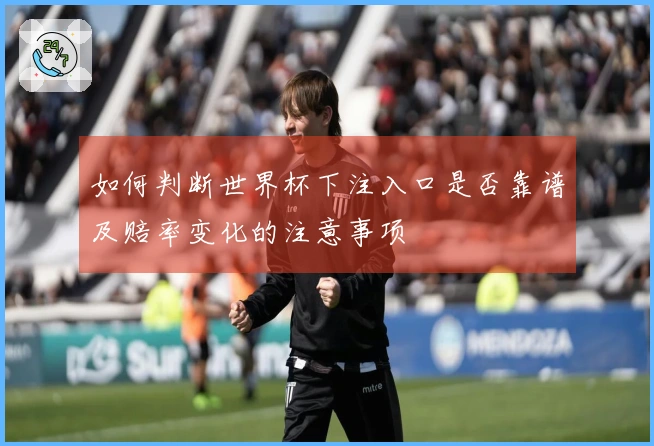 如何判断世界杯下注入口是否靠谱及赔率变化的注意事项